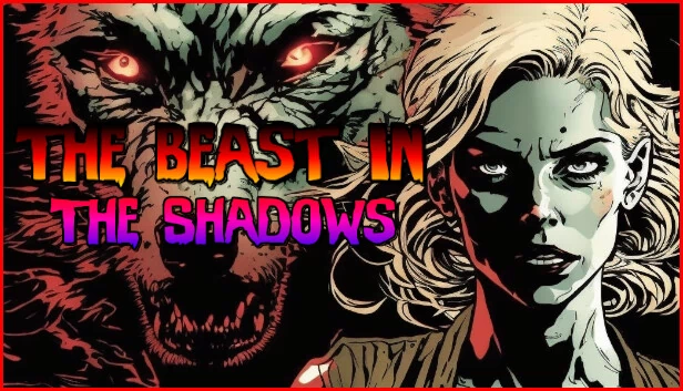 阴影中的野兽（The Beast in the Shadows） 游戏封面