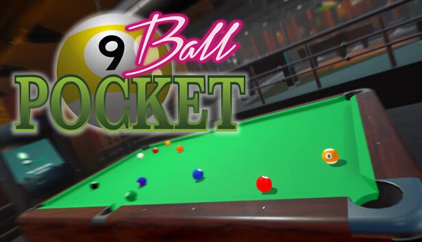 九球台球（9-Ball Pocket） 游戏封面