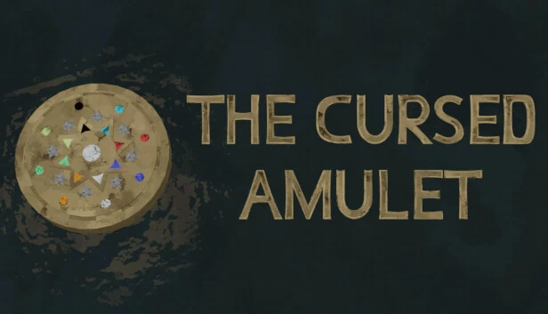 被诅咒的护身符(The Cursed Amulet) 游戏封面