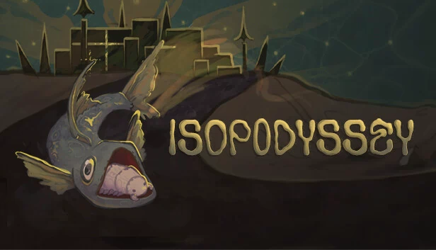 Isop0dyssey 游戏封面