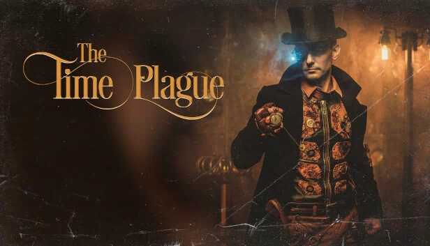 时间瘟疫（The Time Plague） 游戏封面