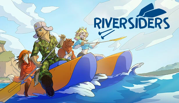 河畔居民（Riversiders） 游戏封面