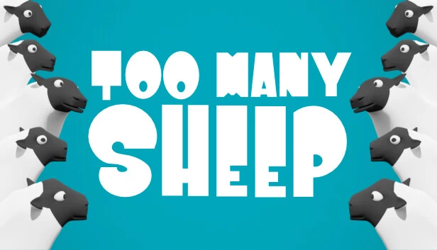 太多羊（Too Many Sheep） 游戏封面