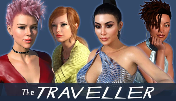 旅行者（The Traveller） 游戏封面