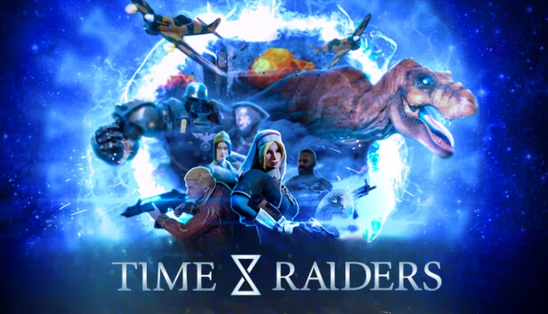 盗墓笔记（Time Raiders） 游戏封面