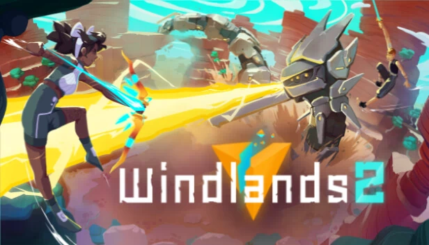 Windlands 2 游戏封面