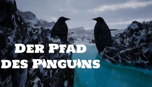 企鹅之路（Der Pfad des Pinguins） 游戏封面