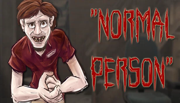 正常人（Normal Person） 游戏封面