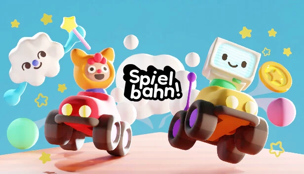 Spielbahn 游戏封面