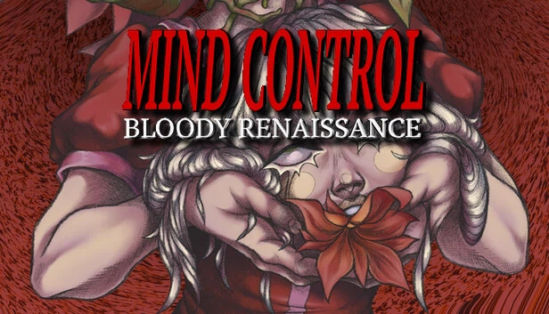 心灵控制：血腥文艺复兴（Mind Control: Bloody Renaissance） 游戏封面