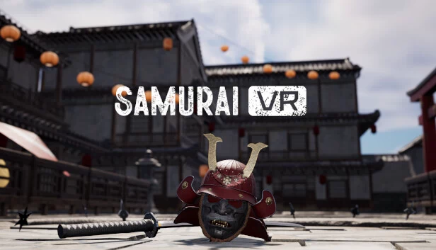 武士VR（Samurai VR） 游戏封面