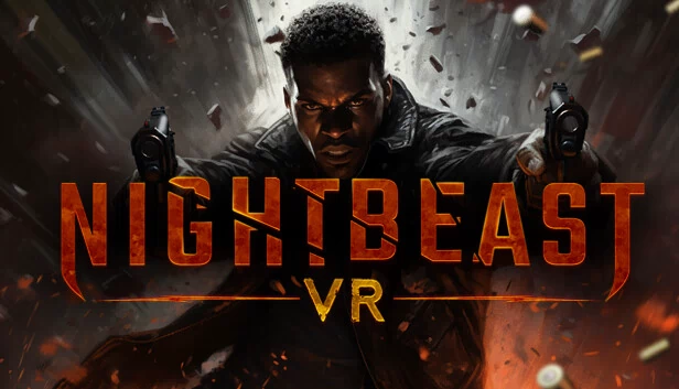 夜兽 VR（Nightbeast VR） 游戏封面