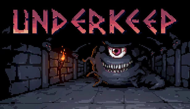 地牢守护者（Underkeep） 游戏封面