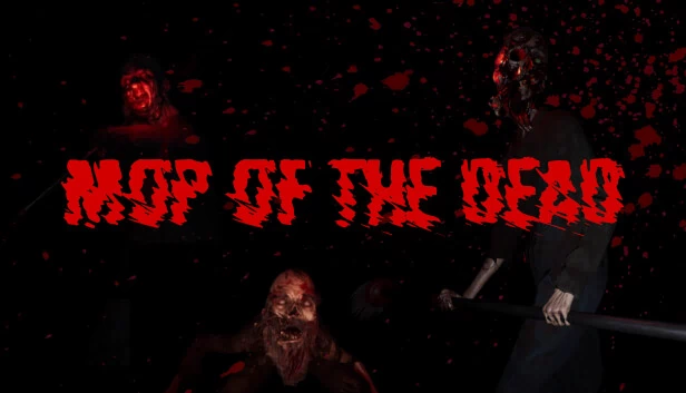 死亡拖把（Mop of the Dead） 游戏封面