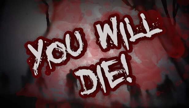 UWD - You Will Die! 游戏封面