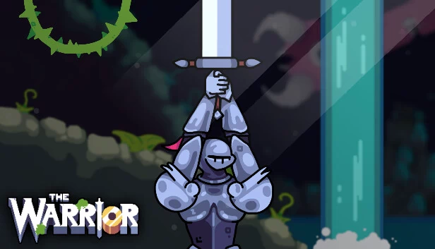 战士（The Warrior） 游戏封面