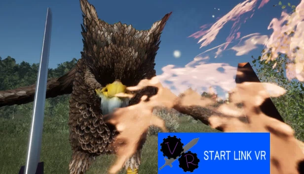 Start Link VR 游戏封面