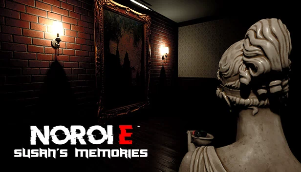 Noroi E: Susan's Memories 游戏封面