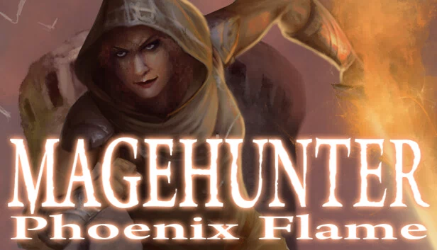 法师猎人：凤凰火焰（Magehunter: Phoenix Flame） 游戏封面