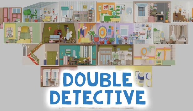 双侦探（Double Detective） 游戏封面