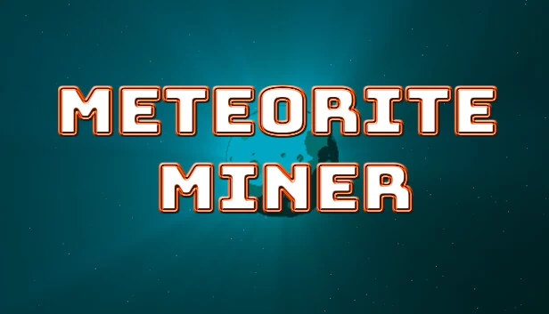 陨石矿工（Meteorite Miner） 游戏封面