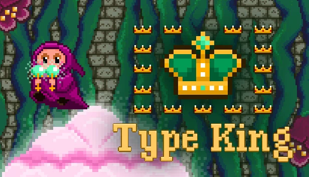 打字之王（Type King） 游戏封面
