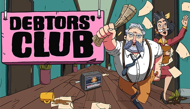 债务人俱乐部（Debtors' Club） 游戏封面
