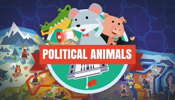 政治动物（Political Animals） 游戏封面