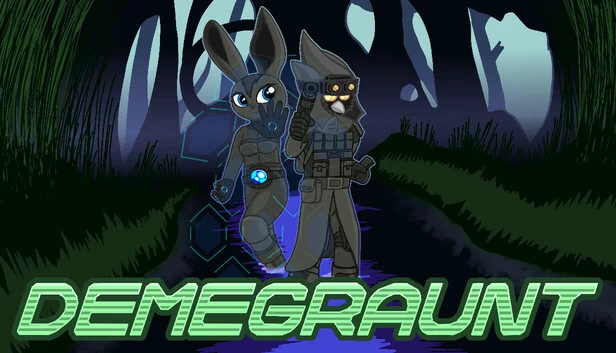 Demegraunt 游戏封面