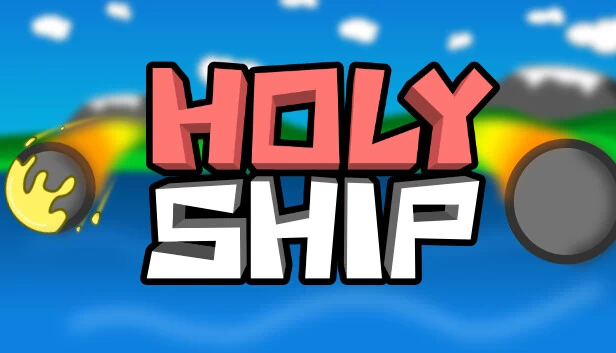 Holy Ship 游戏封面