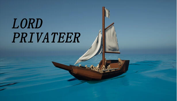 私掠领主（Lord Privateer） 游戏封面