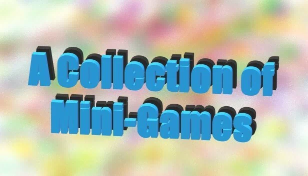 迷你游戏合集（A Collection of Mini-Games） 游戏封面