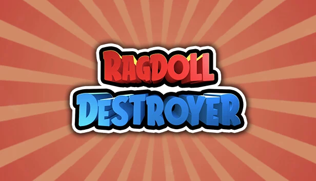 布娃娃破坏者（Ragdoll Destroyer） 游戏封面