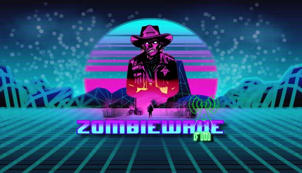 僵尸波FM(ZombieWave FM) 游戏封面