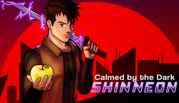 暗神霓虹的抚慰（Calmed by the Dark Shin Neon） 游戏封面