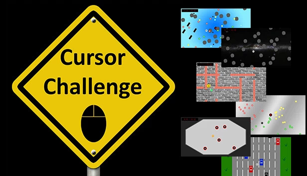 光标挑战（Cursor Challenge） 游戏封面