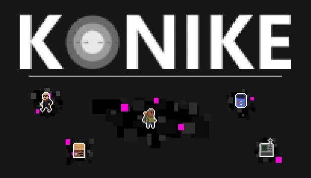 Konike 游戏封面