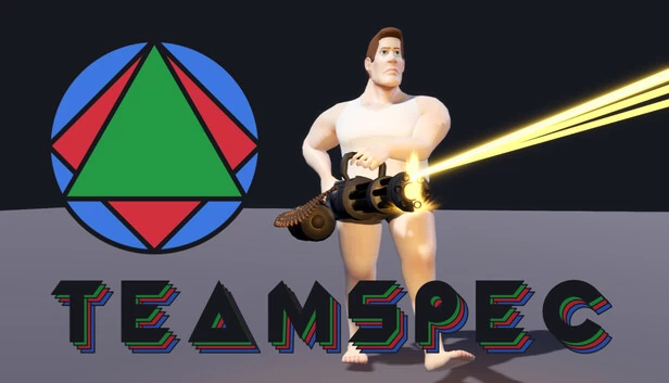 TeamSpec 游戏封面