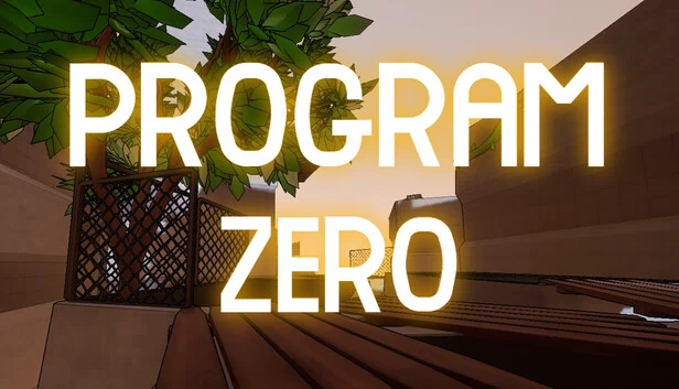 零号程序（Program Zero） 游戏封面