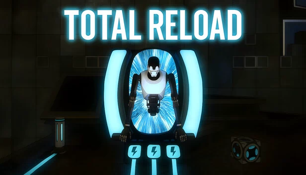 全面重载（Total Reload） 游戏封面