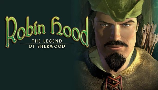 侠盗罗宾汉：舍伍德传奇（Robin Hood: The Legend of Sherwood） 游戏封面