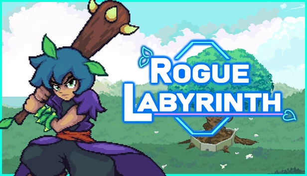 Rogue Labyrinth 游戏封面