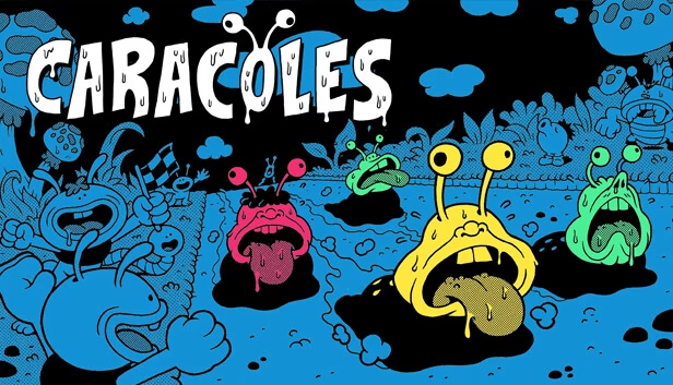 蜗牛（Caracoles） 游戏封面