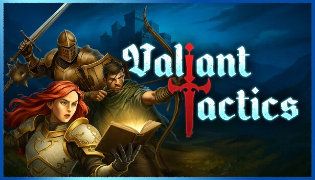 英勇战术（Valiant Tactics） 游戏封面