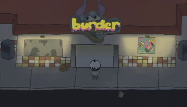 Burder 游戏封面