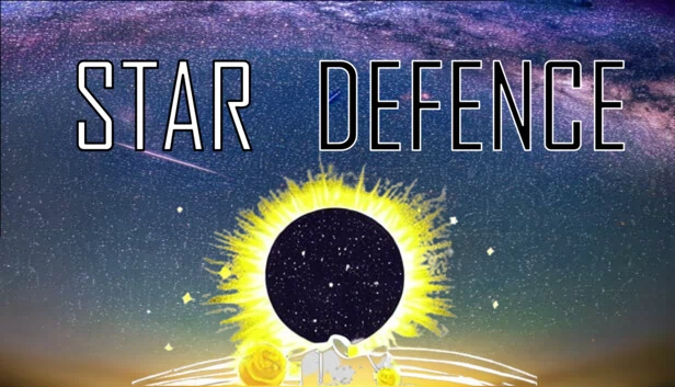 星际防御（Star Defence） 游戏封面