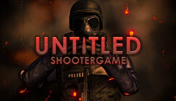 Untitled Shooter Game(UntitledShooterGame) 游戏封面