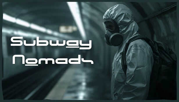 地铁游牧者（Subway Nomads） 游戏封面