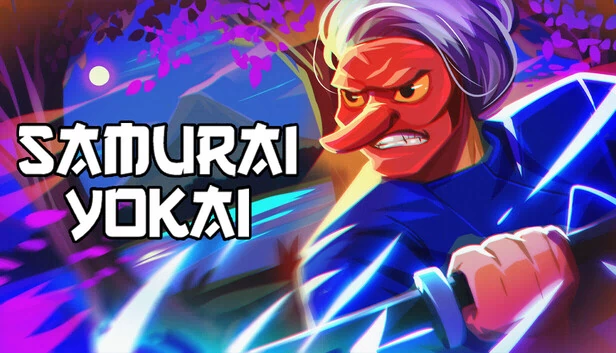 武士妖怪（Samurai Yokai） 游戏封面