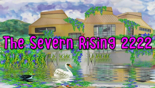 塞文崛起 2222（The Severn Rising 2222） 游戏封面